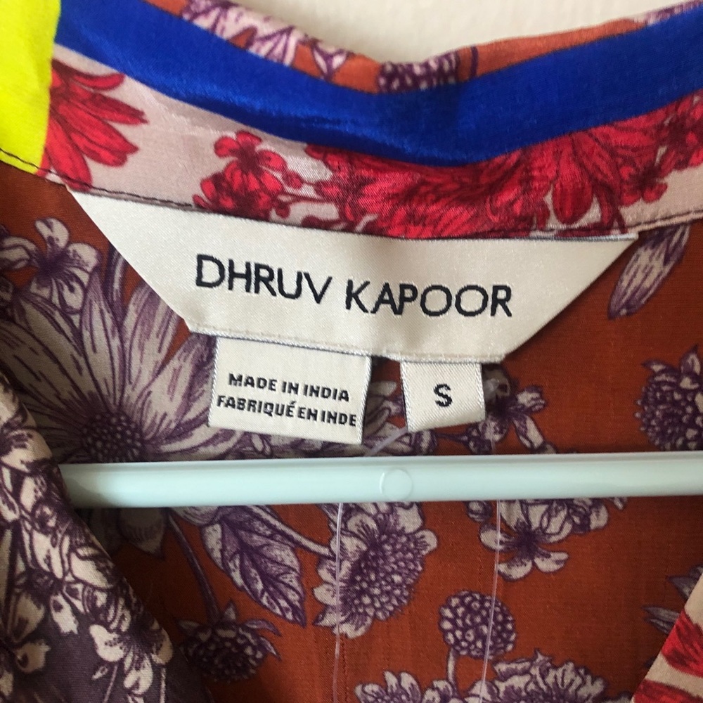 Anthropologie Arabella Patchwork Tunic - Picture 7 of 8